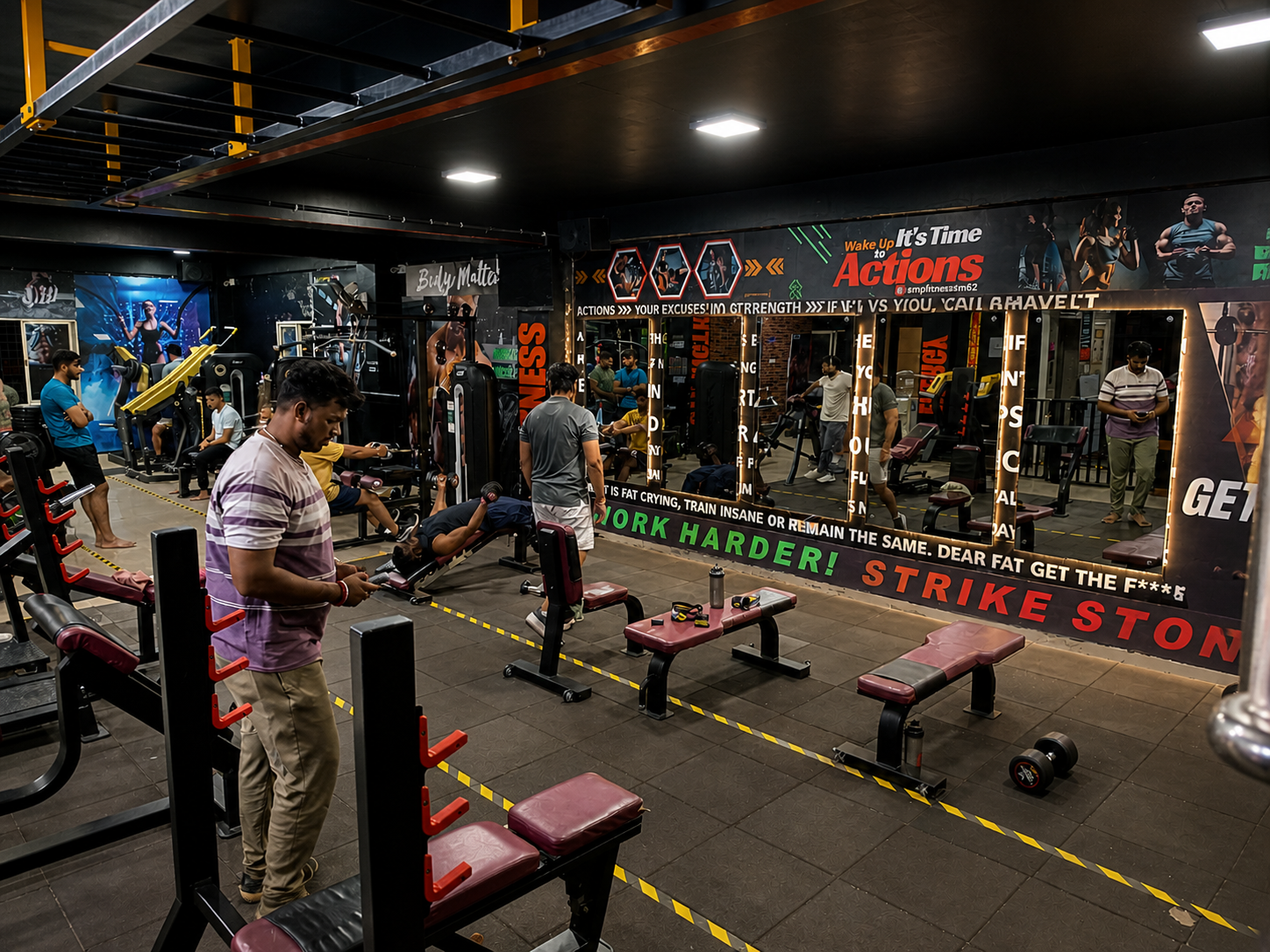 Gym Gallery